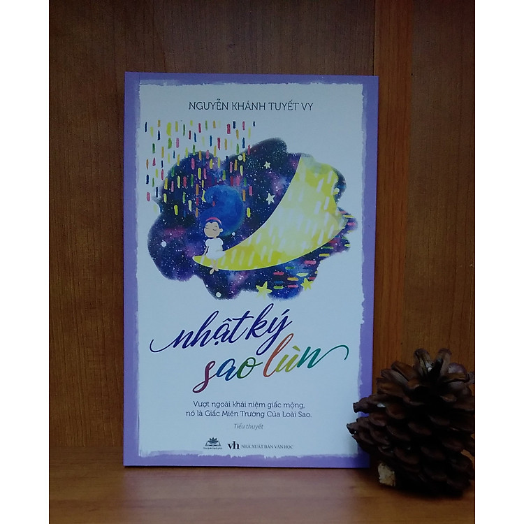 Nhật Ký Sao Lùn - Ảnh 3