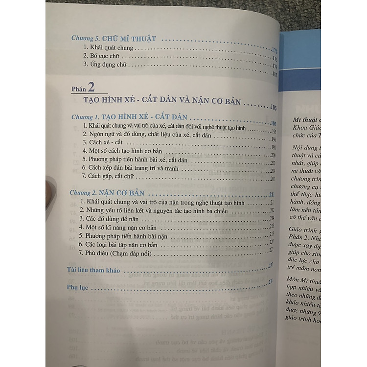 Giáo Trình Mĩ Thuật Cơ Bản - Ảnh 3