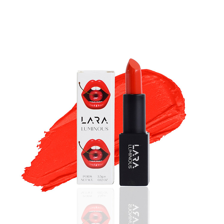 SON KHÔNG CHÌ LARA – SON ĐƯỢC PHÁT TRIỂN BỞI DƯỢC SĨ