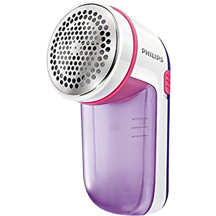 Máy hút bụi quần áo và cắt lông xù đồ len Philips lit Remover GC026