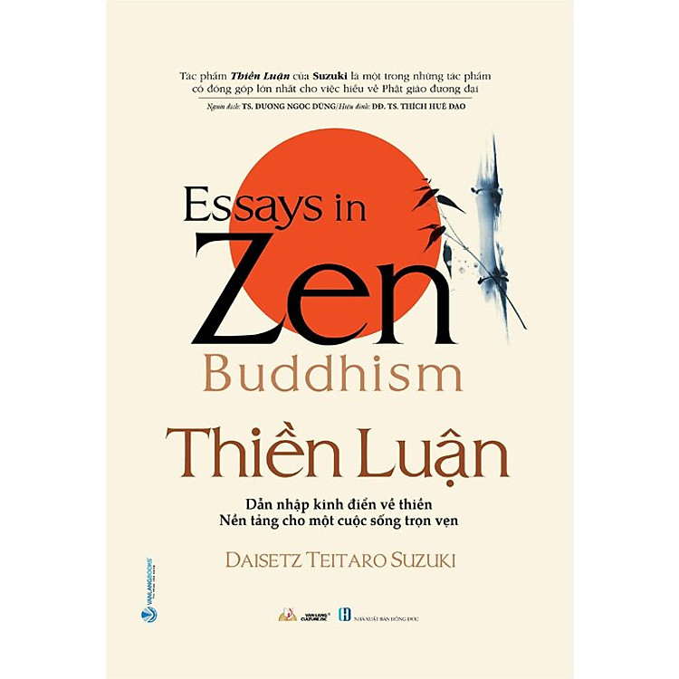 Essays in Zen Buddhism – Thiền Luận