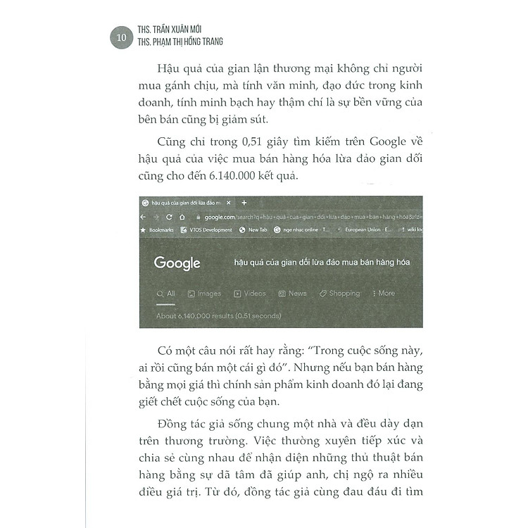 Trở Thành Thủ Lĩnh Bán Hàng - Bán Hàng Từ Tâm Nâng Tầm Thương Hiệu - Ảnh 2