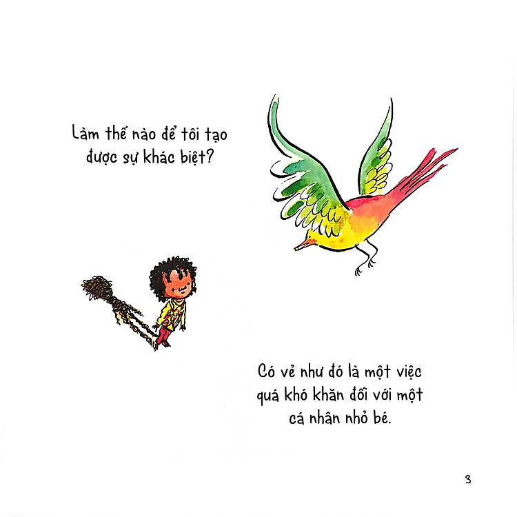 Giúp Em Tìm Hiểu Chính Mình - Tôi Là Điểm Khởi Đầu - Ảnh 4