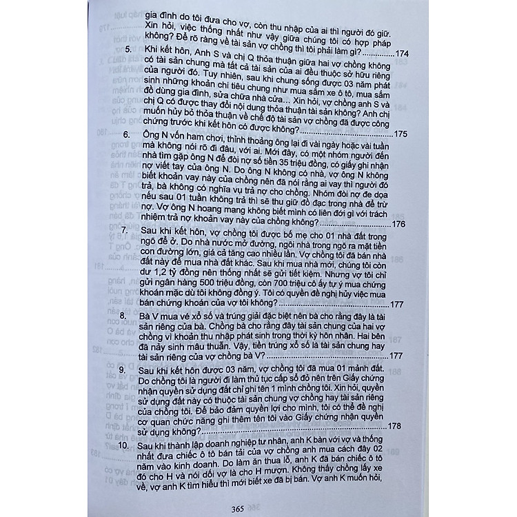 Luật Hôn Nhân và Gia Đình - Luật Phòng, Chống Bạo Lực Gia Đình - Ảnh 6