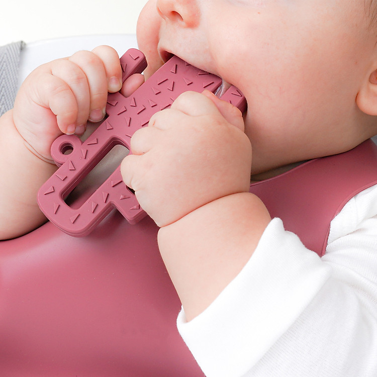 Mua Gặm nướu silicone xương rồng cho bé Chính hãng Tiết kiệm - Hình ảnh 4