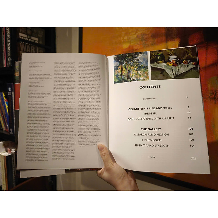 The Life And Works Of Cezanne - Ảnh 5