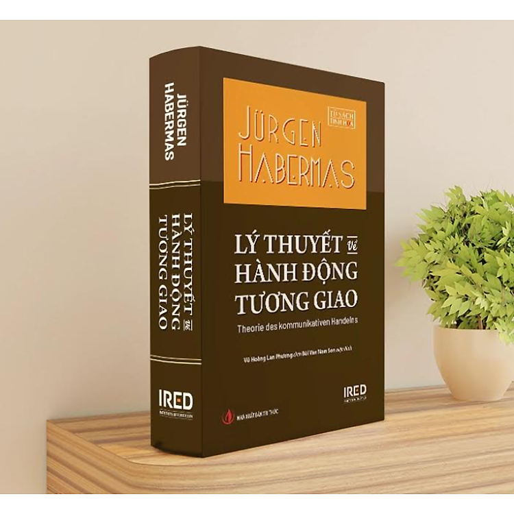 Lý Thuyết Về Hành Động Tương Giao - Ảnh 3