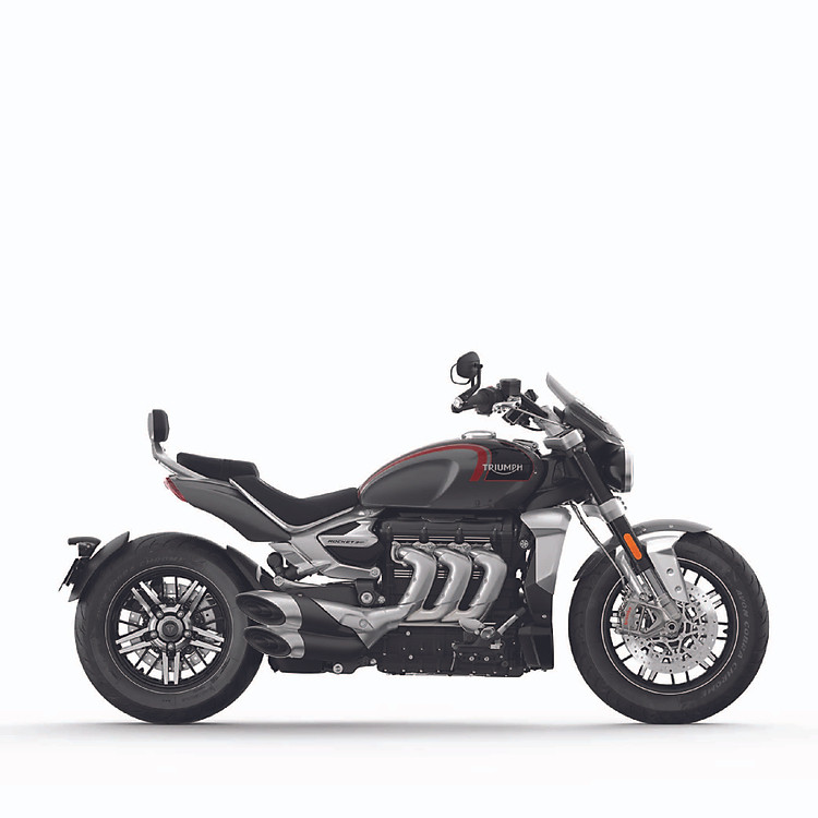 Xe Môtô Triumph Rocket 3 GT