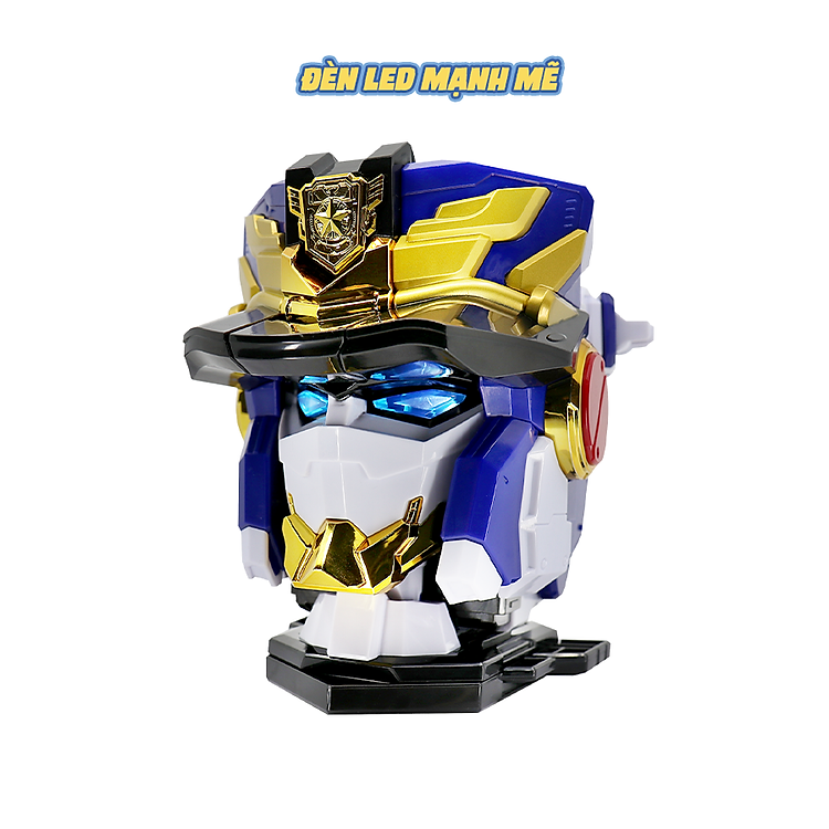 Mua Đồ Chơi Robot Cảnh Sát Miniforce 505021 Chính hãng Giá tốt - Hình ảnh 4