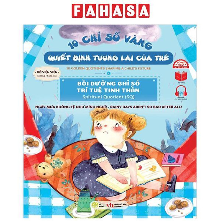 10 Chỉ Số Vàng Quyết Định Tương Lai Của Trẻ – Bồi Dưỡng Chỉ Số Trí Tuệ Tinh Thần – Spiritual Quotient (SQ)