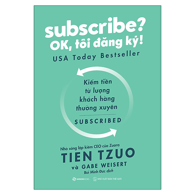 Subscribe? OK, Tôi Đăng Ký! - tạo ra một mô hình kinh doanh dựa trên lượng người theo dõi