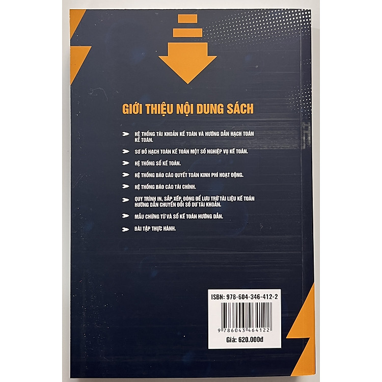Hướng Dẫn Thực Hành Chế Độ Kế Toán Hành Chính Sự Nghiệp (Thông tư 24/2024/TT - BTC ngày 17 tháng 4 năm 2024 của Bộ Tài Chính) - Ảnh 2