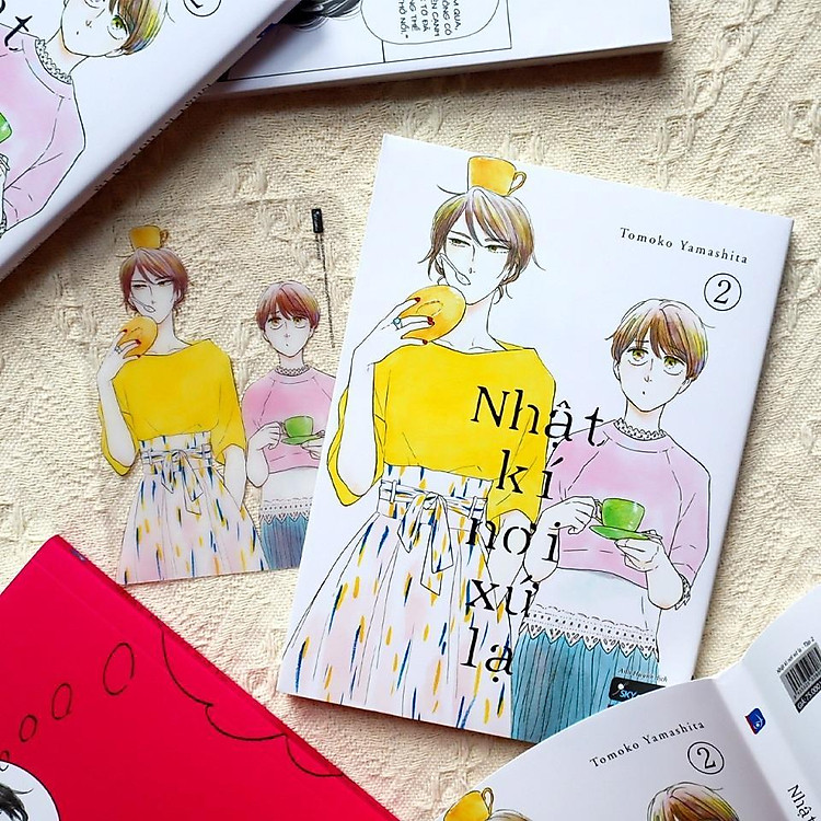 Nhật Kí Nơi Xứ Lạ - Tập 2 - Ảnh 3