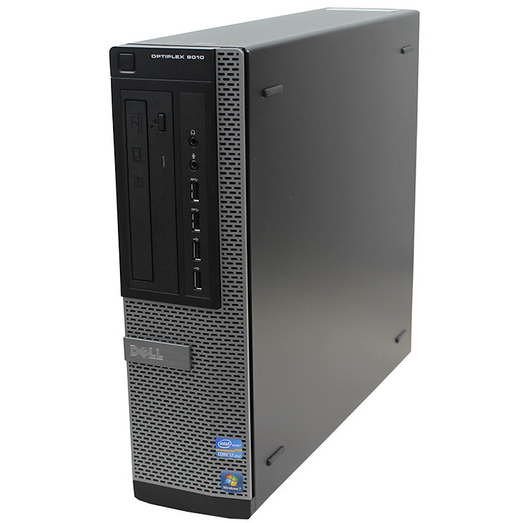 Dell Optiplex Core i3-3220, Ram 8gb, SSD 120GB - Hàng Nhập Khẩu