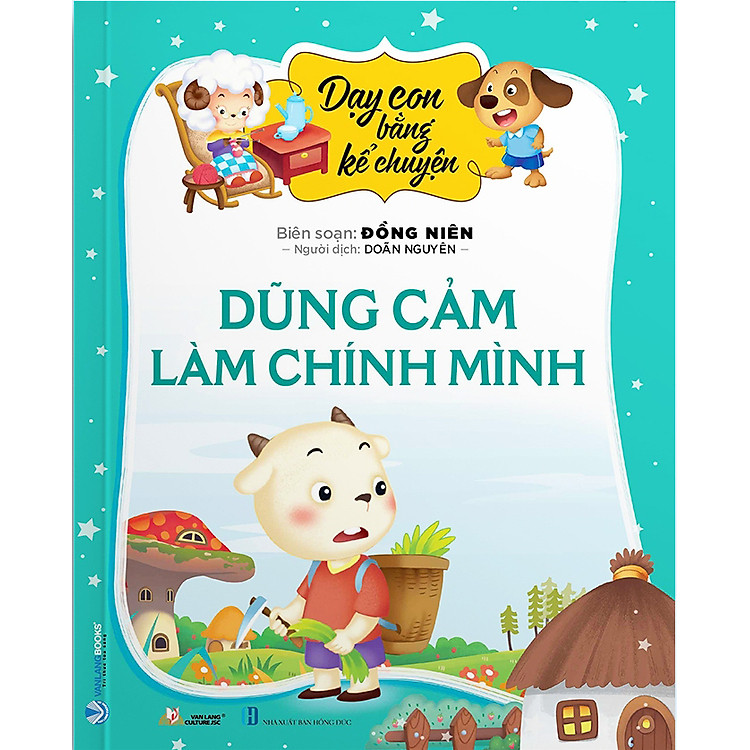 Dạy Con Bằng Kể Chuyện - Ảnh 3