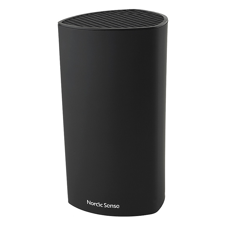 Giá Cắm Dao JYSK Nordic Sense Nhựa PP (12.3 x 13.2 x 22.8 mm) - Đen