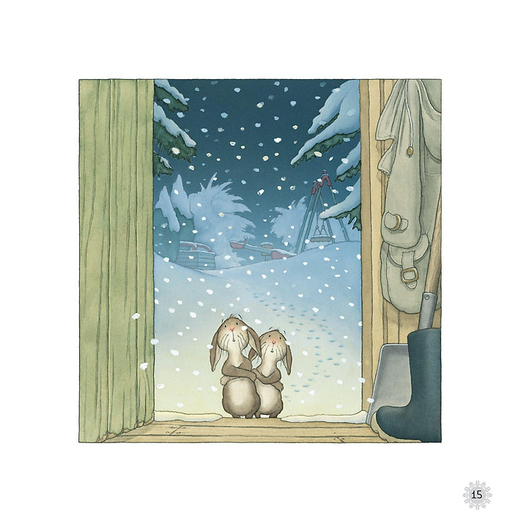 Gieo Mầm Yêu Thương - Một Đêm Mưa Tuyết - Ảnh 2