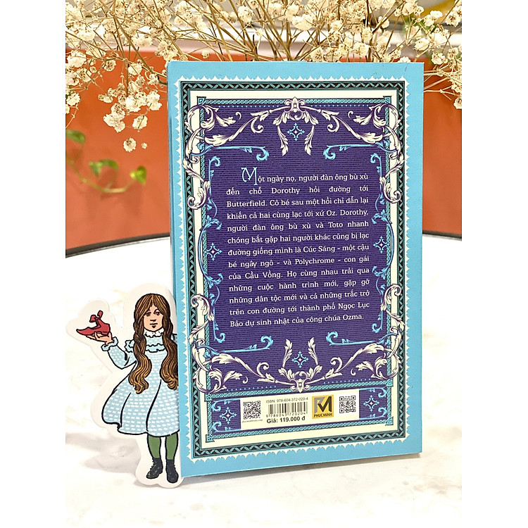 Đường tới xứ Oz - Ảnh 4