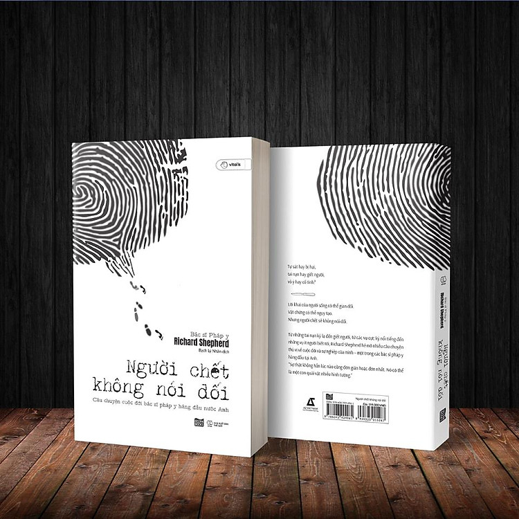 Người Chết Không Nói Dối - Ảnh 2