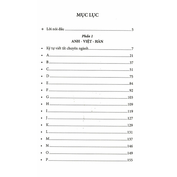 6000 Từ Vựng Chuyên Ngành Du Lịch-Khách Sạn-Nhà Hàng (Anh-Việt-Hàn) - Ảnh 6