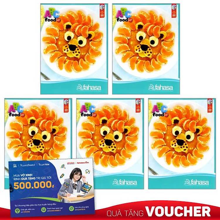 Bộ Tập Học Sinh 4 Ô Ly (200 trang)