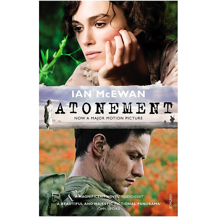 Sách Atonement: A Novel