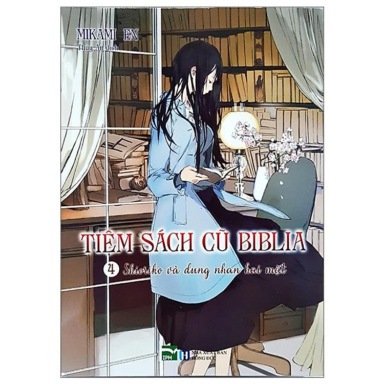 Tiệm Sách Cũ Biblia – Tập 4