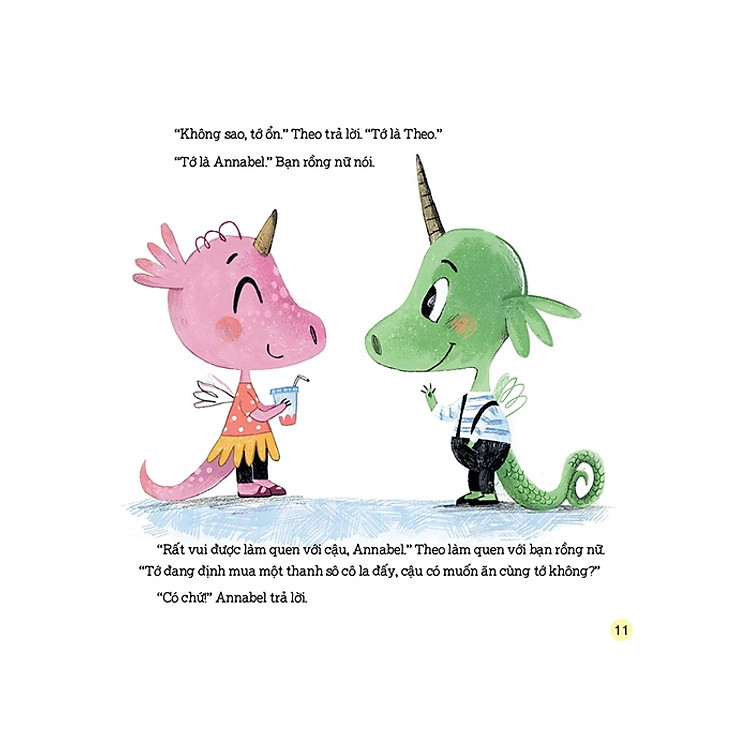 Truyện Kể 2 Trong 1 - Giúp Trẻ Rèn Thái Độ Và Suy Nghĩ Tích Cực - Ảnh 7