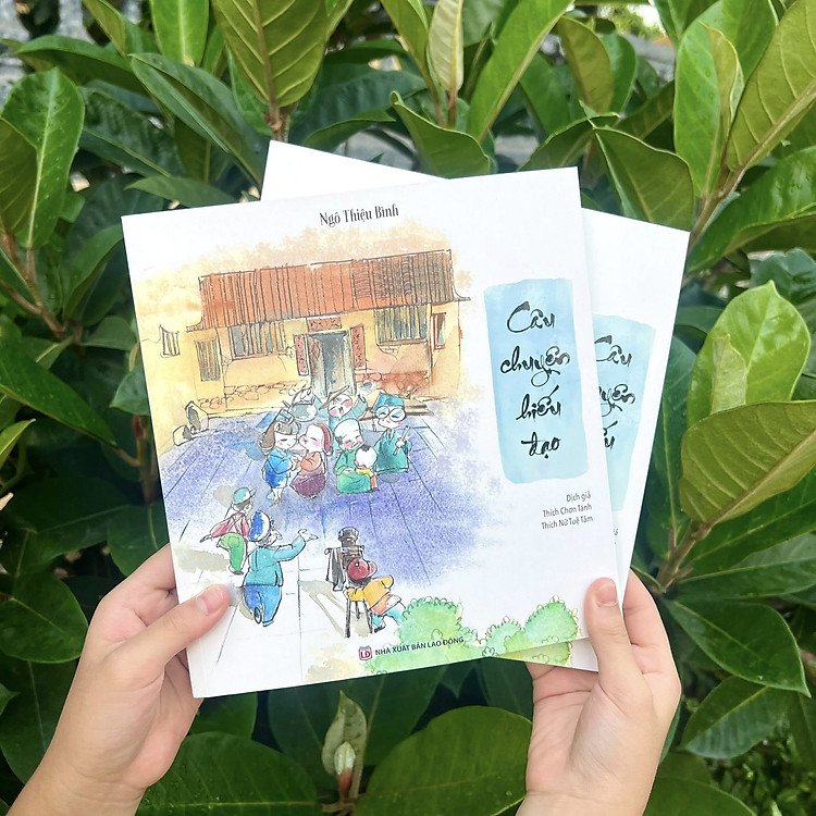 Câu Chuyện Hiếu Đạo - Ảnh 3