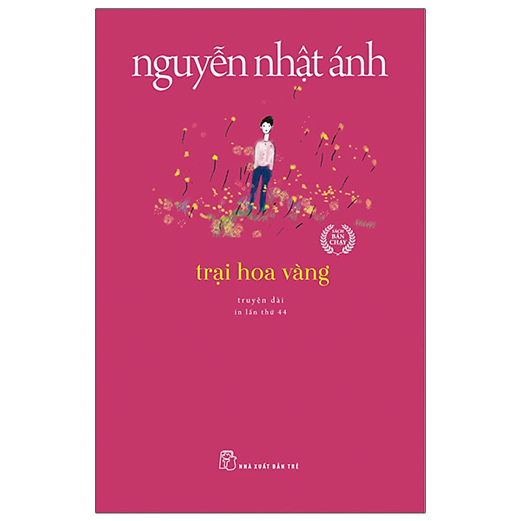 Trại Hoa Vàng – Nguyễn Nhật Ánh