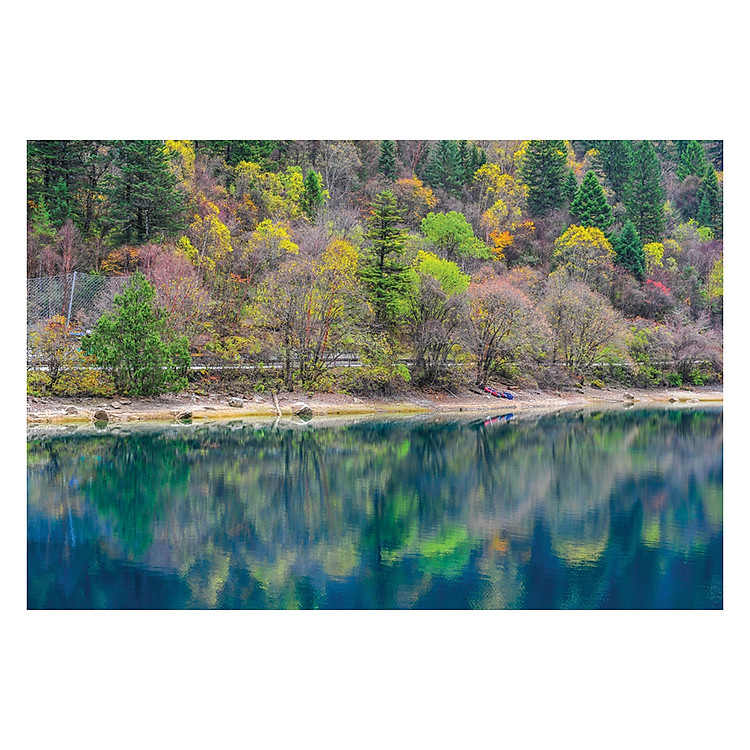 Mua Tranh xếp hình Gương Tia Sáng 2035 Chính hãng Tiết kiệm - Hình ảnh 2