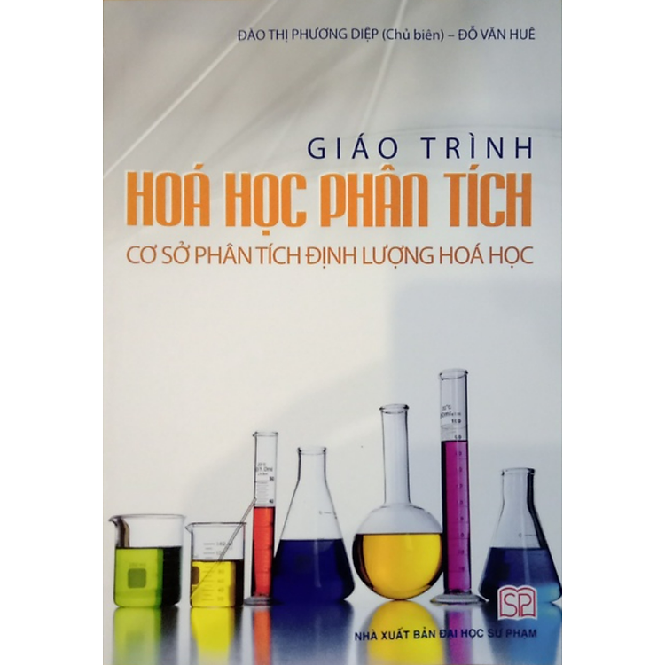 Giáo trình Hóa Học Phân Tích Cơ Sở Phân Tích Định Lượng Hóa Học
