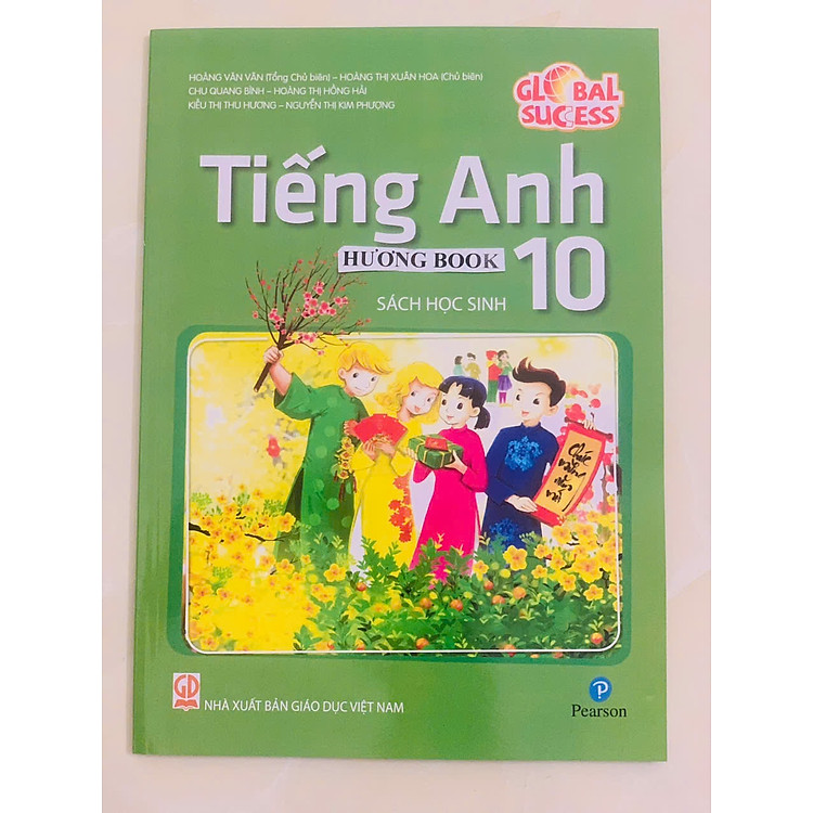 Tiếng Anh 10 Global Success - Ảnh 5