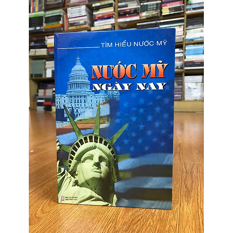 NƯỚC MỸ NGÀY NAY – SÁCH CHUYÊN KHẢO