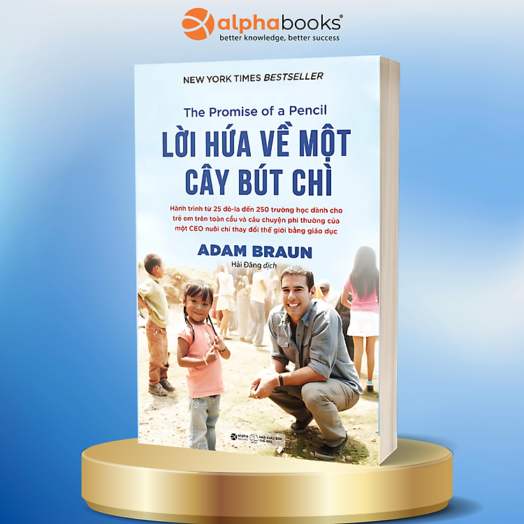 Lời Hứa Về Một Cây Bút Chì