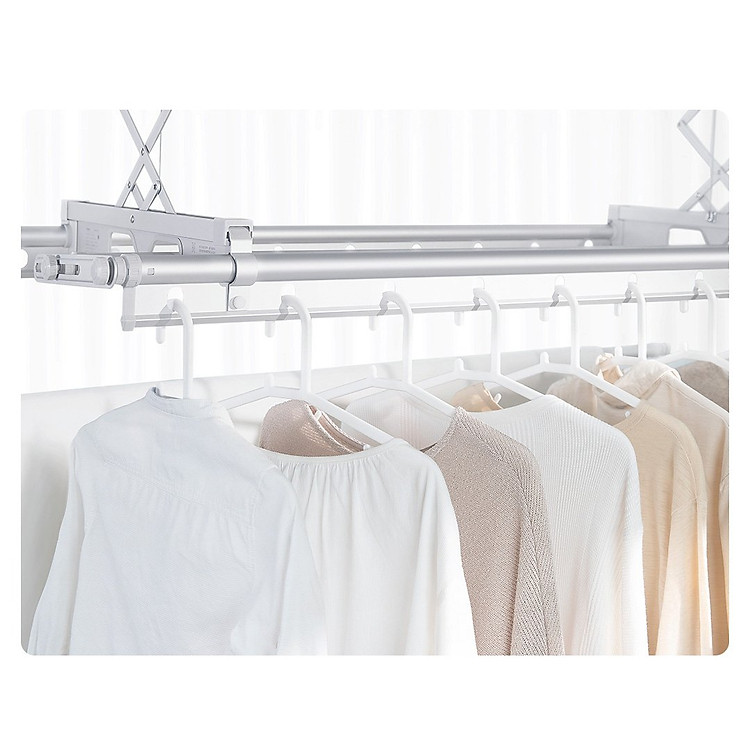 Giàn phơi thông minh Aqara Lite - Nâng hạ tự động - Điều khiển qua App