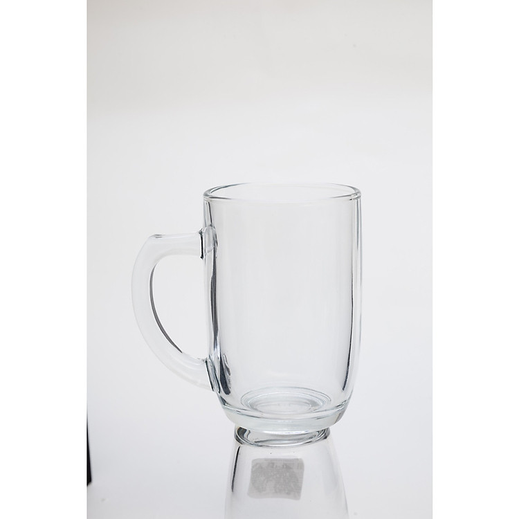 Bộ 6 ly bia quai JK 603 - 424ml