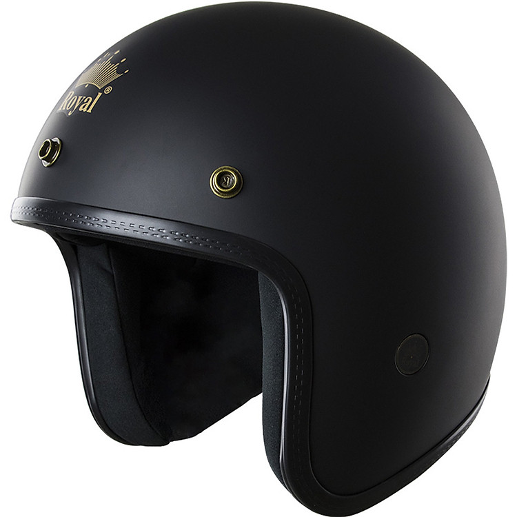 Nón bảo hiểm 3/4 Royal M20B