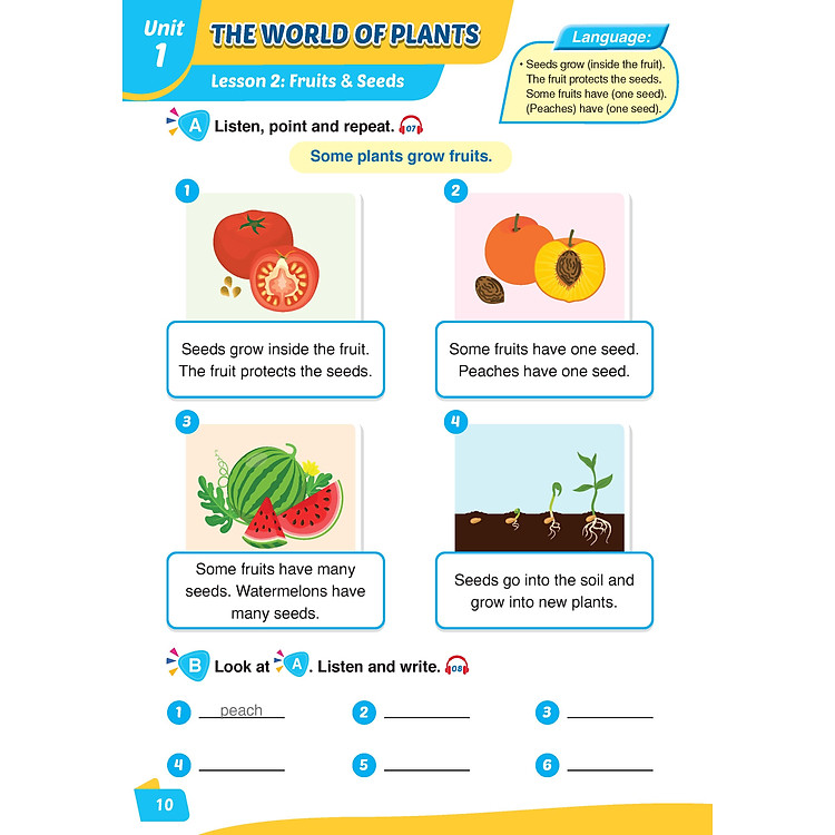 i-Learn English for Science 3 Student's Book 2nd edition - Ảnh 4