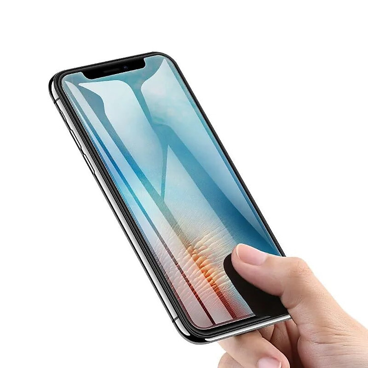 Kính cường lực trong suốt, độ cứng 9H, tràn viền sử dụng cho iPhone 6plus/7plus (2 miếng/hộp) Ugreen ACC50947LP171 Hàng chính hãng