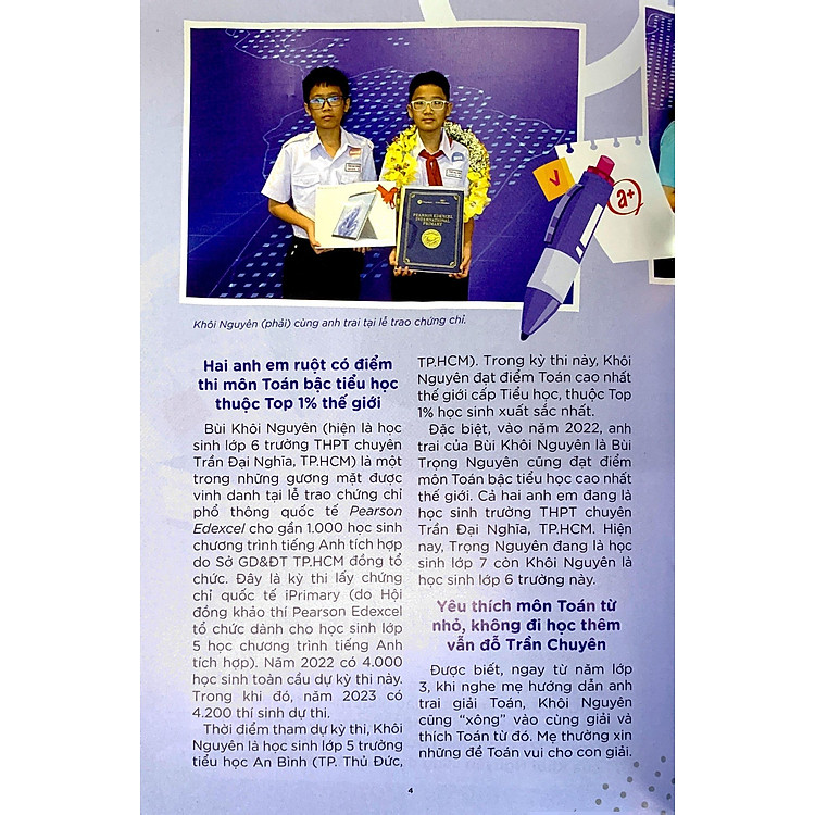 Thiên Thần Nhỏ - Số 500 - Ảnh 4