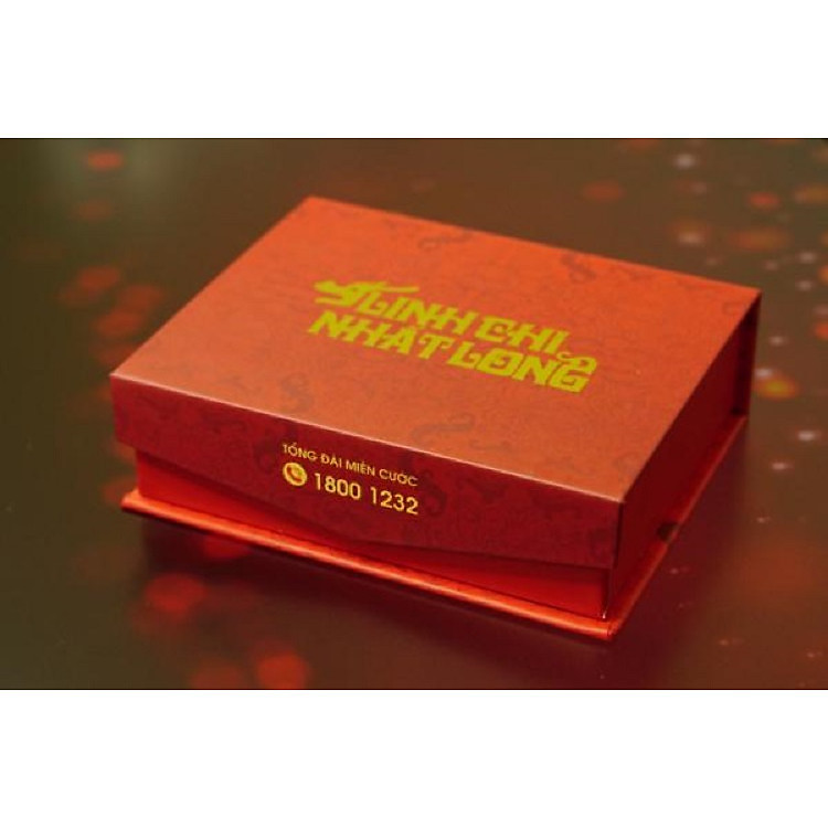 Trà Linh Chi Nhất Long 10 gói