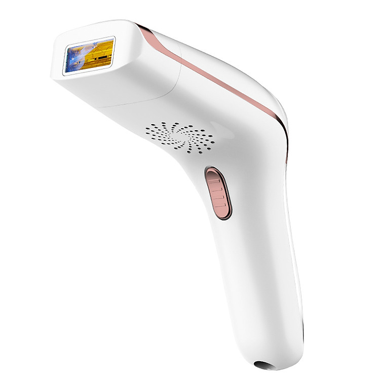 Máy Triệt Lông Vĩnh Viễn Qmele có màn hình LCD 500.000 Xung