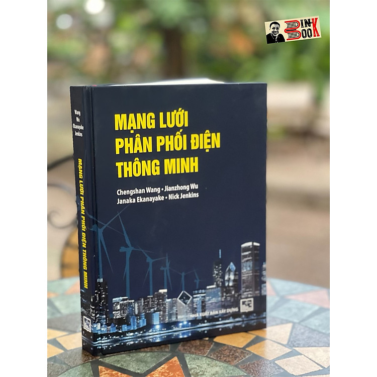MẠNG LƯỚI PHÂN PHỐI ĐIỆN THÔNG MINH