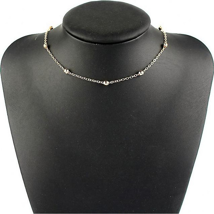 Dây chuyền vòng cổ thời trang nữ