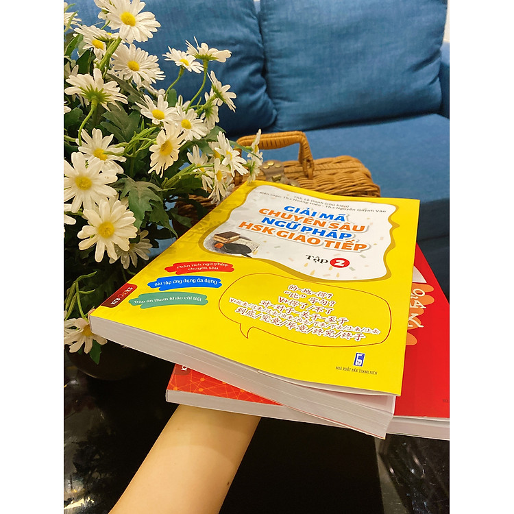 Giải mã chuyên sâu ngữ pháp HSK giao tiếp (Tập 2) - Ảnh 4