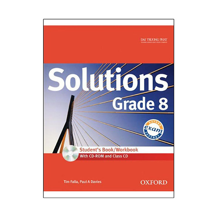 Solution Grade 8