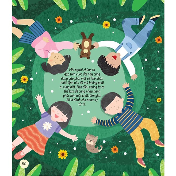 30 Ngày Thực Hành Lòng Yêu Thương, Biết Ơn, Rèn Luyện Phẩm Chất - Ảnh 7