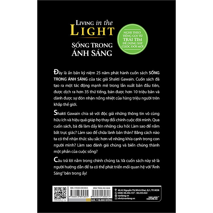 Sống Trong Ánh Sáng - Ảnh 2