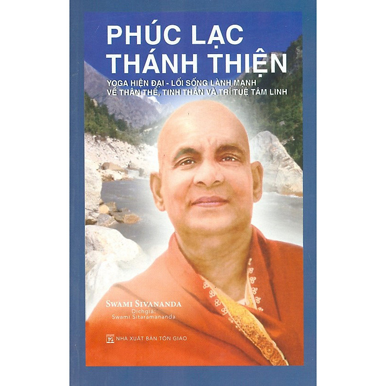 Phúc Lạc Thánh Thiện – Yoga Hiện Đại (Tái bản)